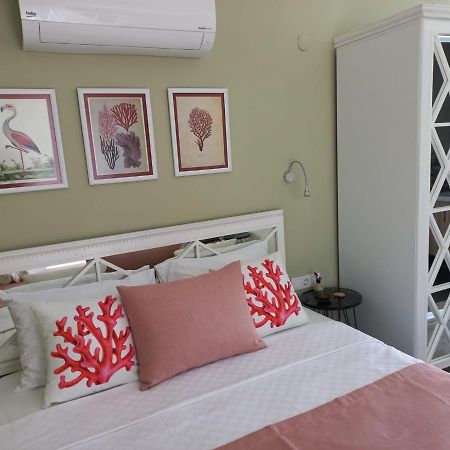Zarbali Cunda Hotel Ayvalı Kültér fotó