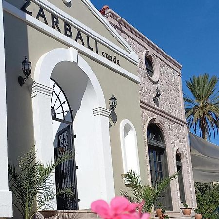 Zarbali Cunda Hotel Ayvalı Kültér fotó