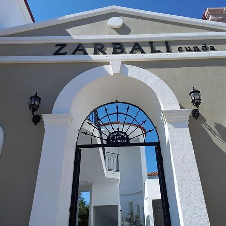 Zarbali Cunda Hotel Ayvalı Kültér fotó