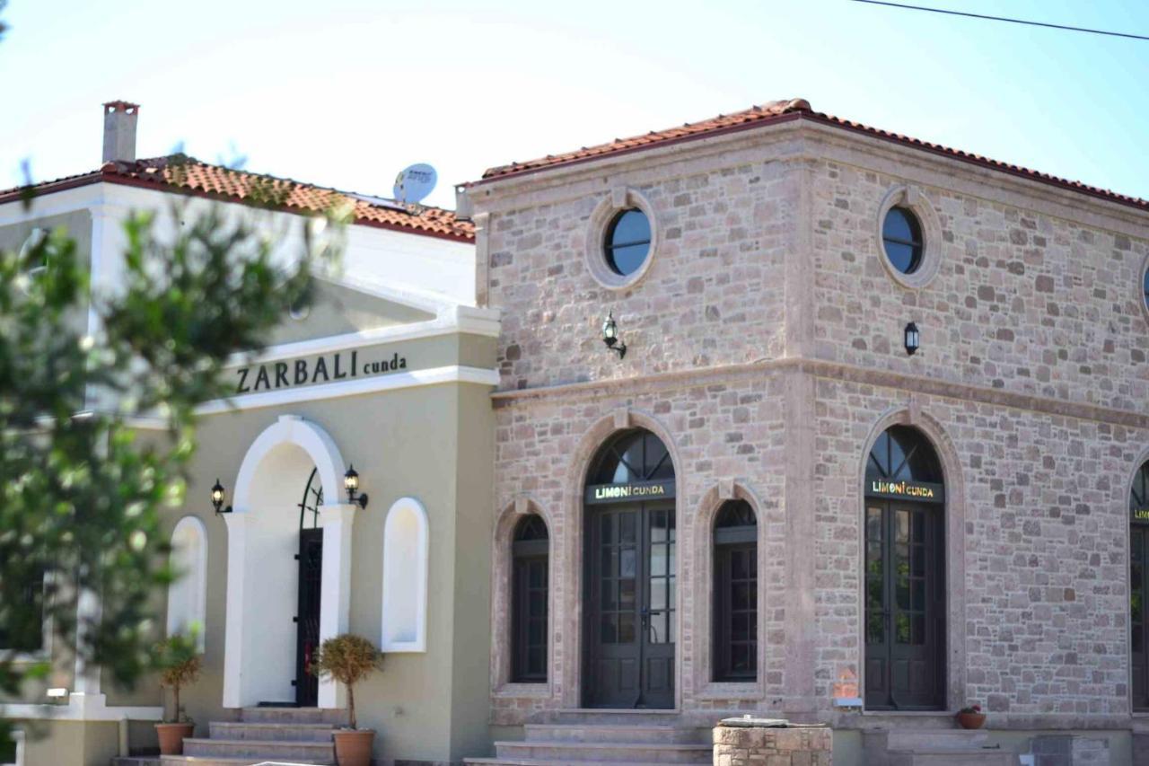 Zarbali Cunda Hotel Ayvalı Kültér fotó