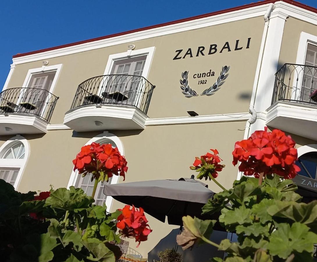 Zarbali Cunda Hotel Ayvalı Kültér fotó