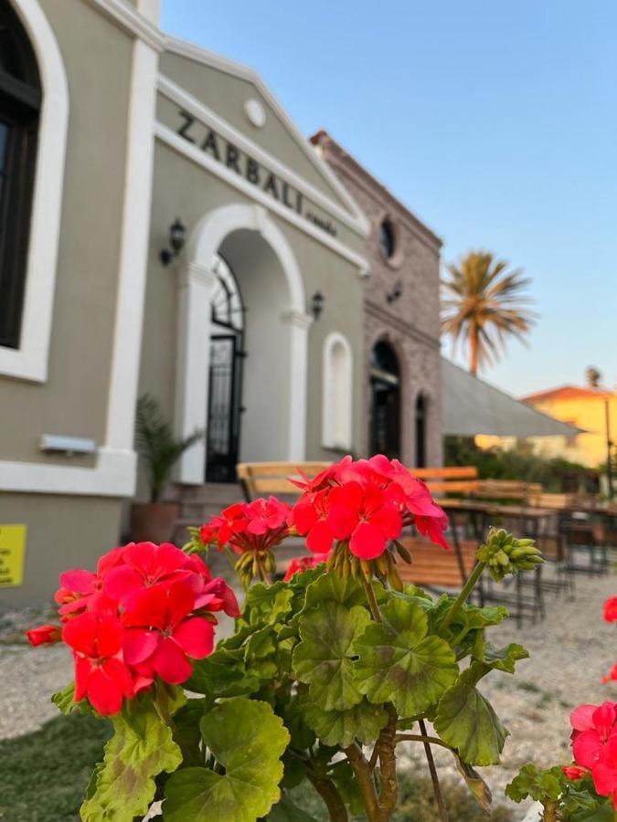Zarbali Cunda Hotel Ayvalı Kültér fotó