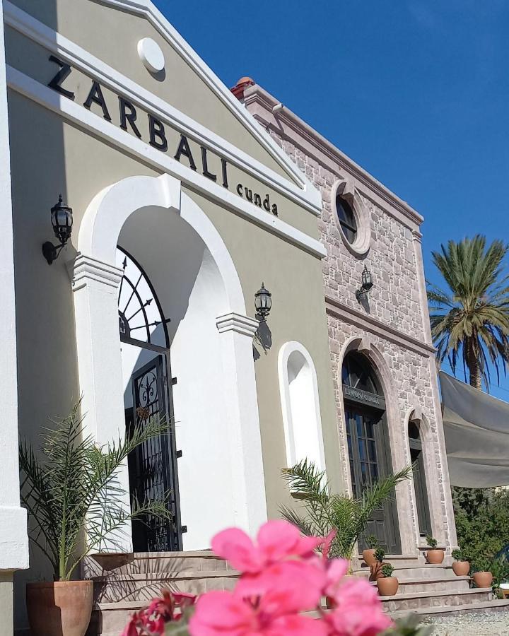 Zarbali Cunda Hotel Ayvalı Kültér fotó
