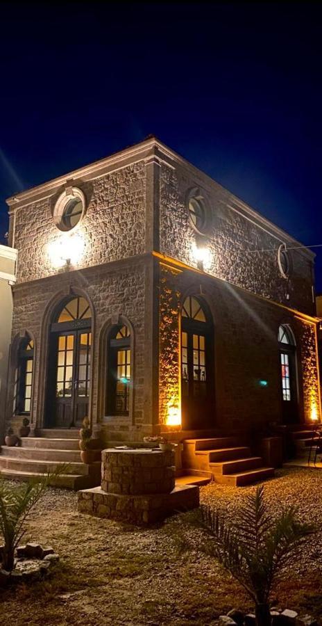 Zarbali Cunda Hotel Ayvalı Kültér fotó