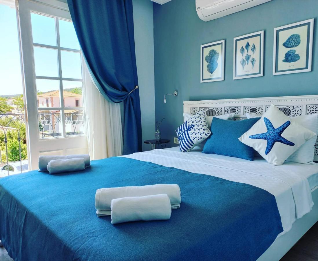 Zarbali Cunda Hotel Ayvalı Kültér fotó