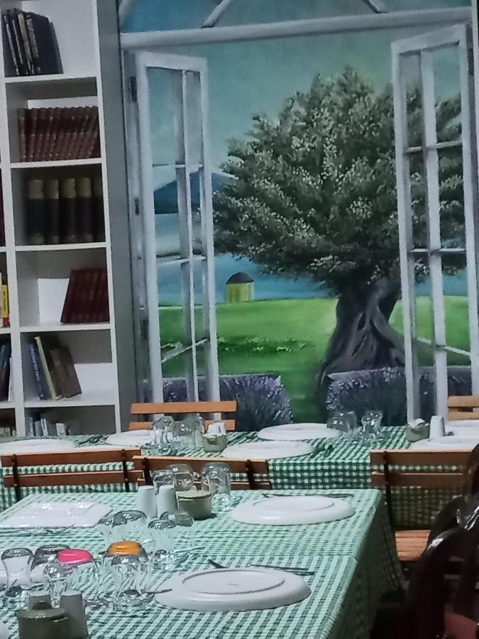 Zarbali Cunda Hotel Ayvalı Kültér fotó