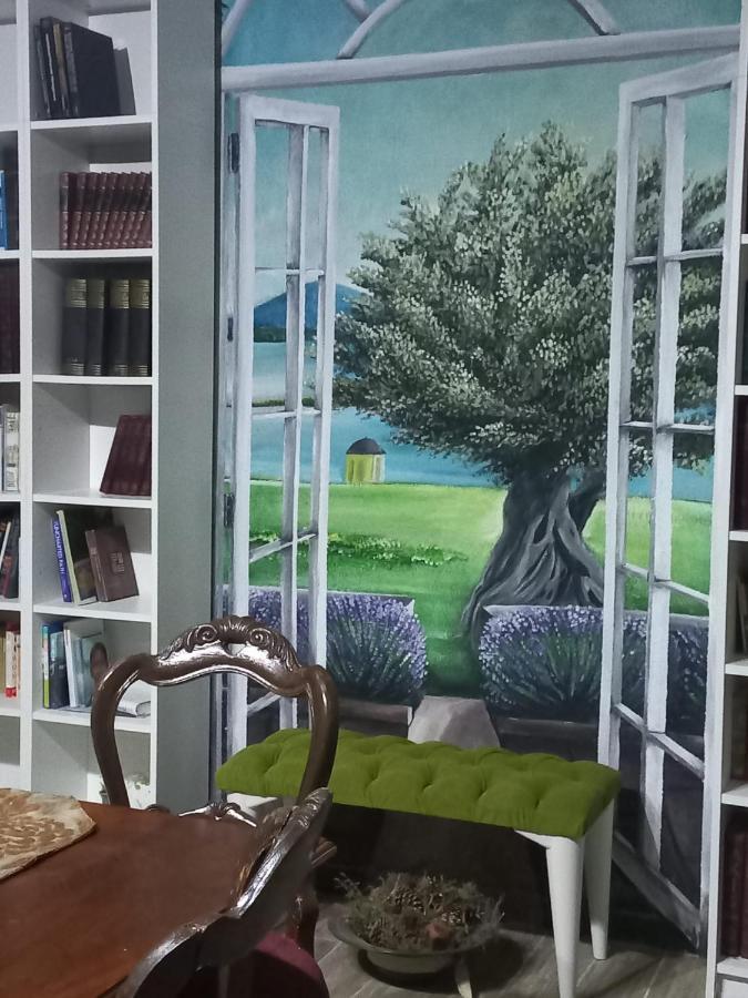 Zarbali Cunda Hotel Ayvalı Kültér fotó