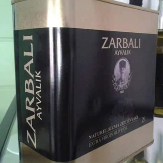 Zarbali Cunda Hotel Ayvalı Kültér fotó