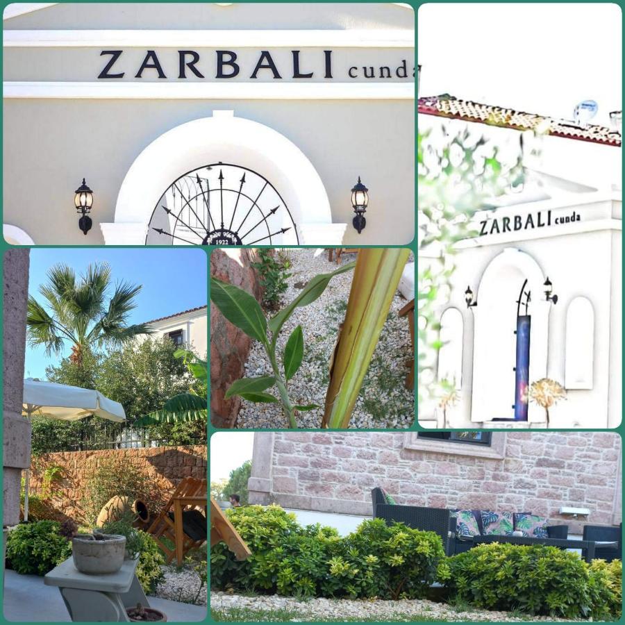 Zarbali Cunda Hotel Ayvalı Kültér fotó