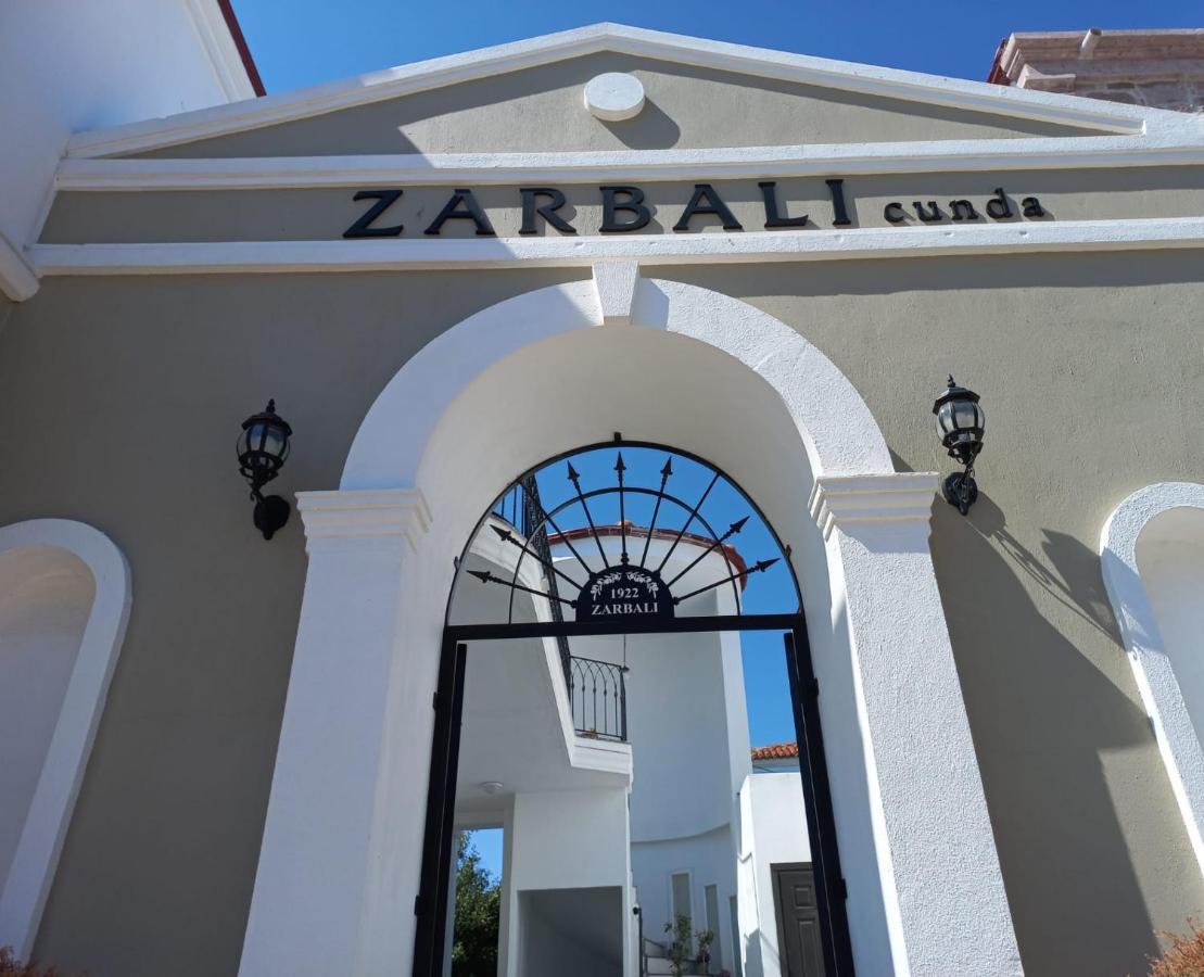 Zarbali Cunda Hotel Ayvalı Kültér fotó
