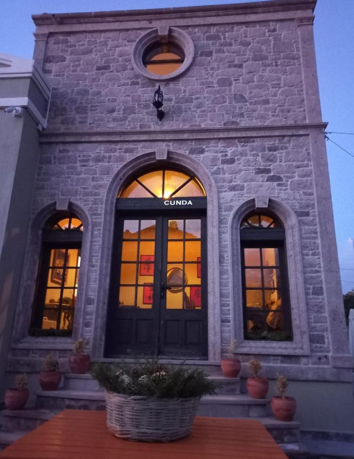 Zarbali Cunda Hotel Ayvalı Kültér fotó