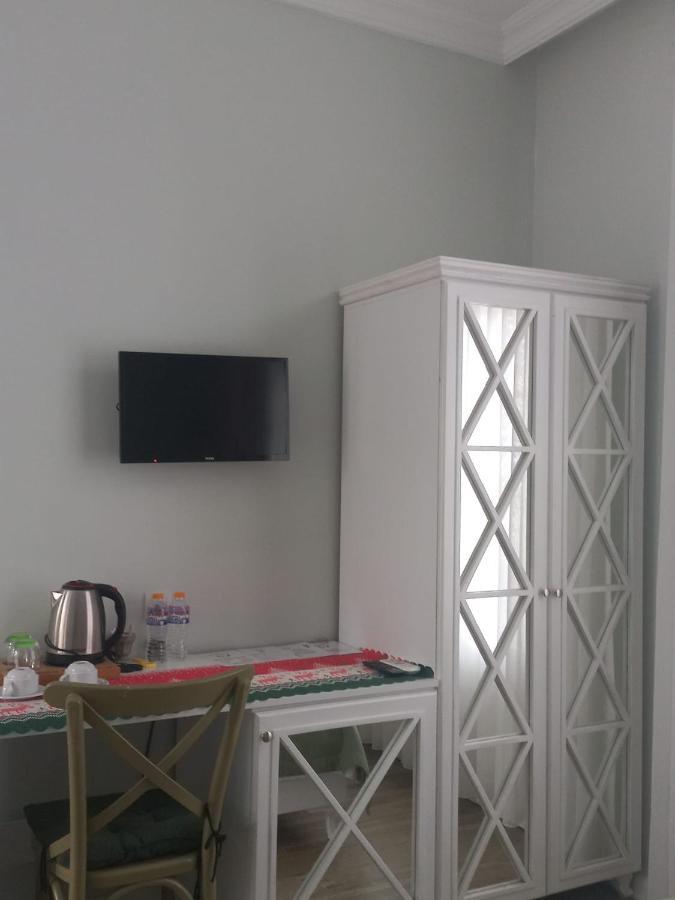 Zarbali Cunda Hotel Ayvalı Kültér fotó